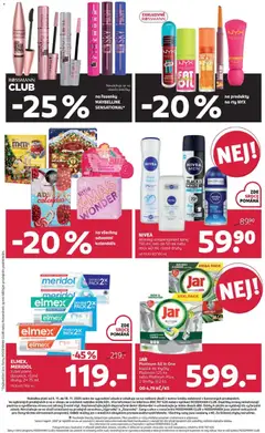 Náhled letáku JAR Platinum All in One kapsle do myčky Platinum 125 ks nebo Platinum Plus, 2 druhy, 102 ks, Platinum All in One kapsle do myčky Platinum 125 ks nebo Platinum Plus, 2 druhy, 102 ks od 05.11.2025 | Strana: 20