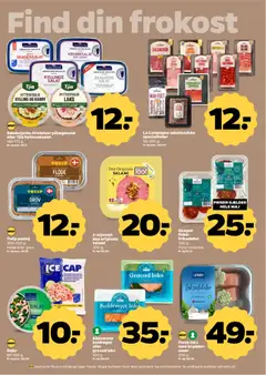 Fløde Leverpostej, Leverpostej gyldig fra 02.05.2026 | Side: 16