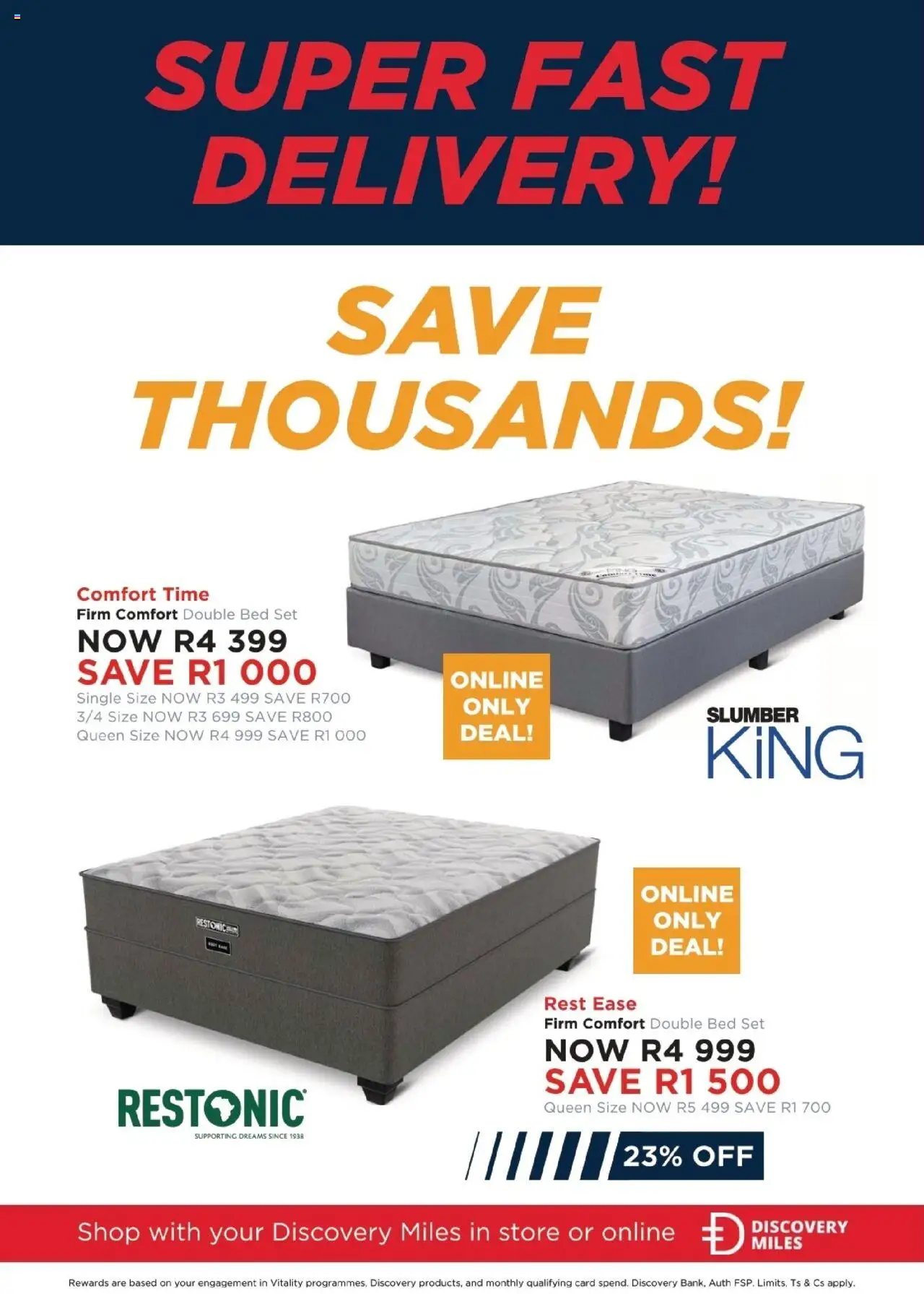 Dial-a-Bed Specials │ valid from 24.06.2025 | Page: 6 | Products: Double bed, Bed