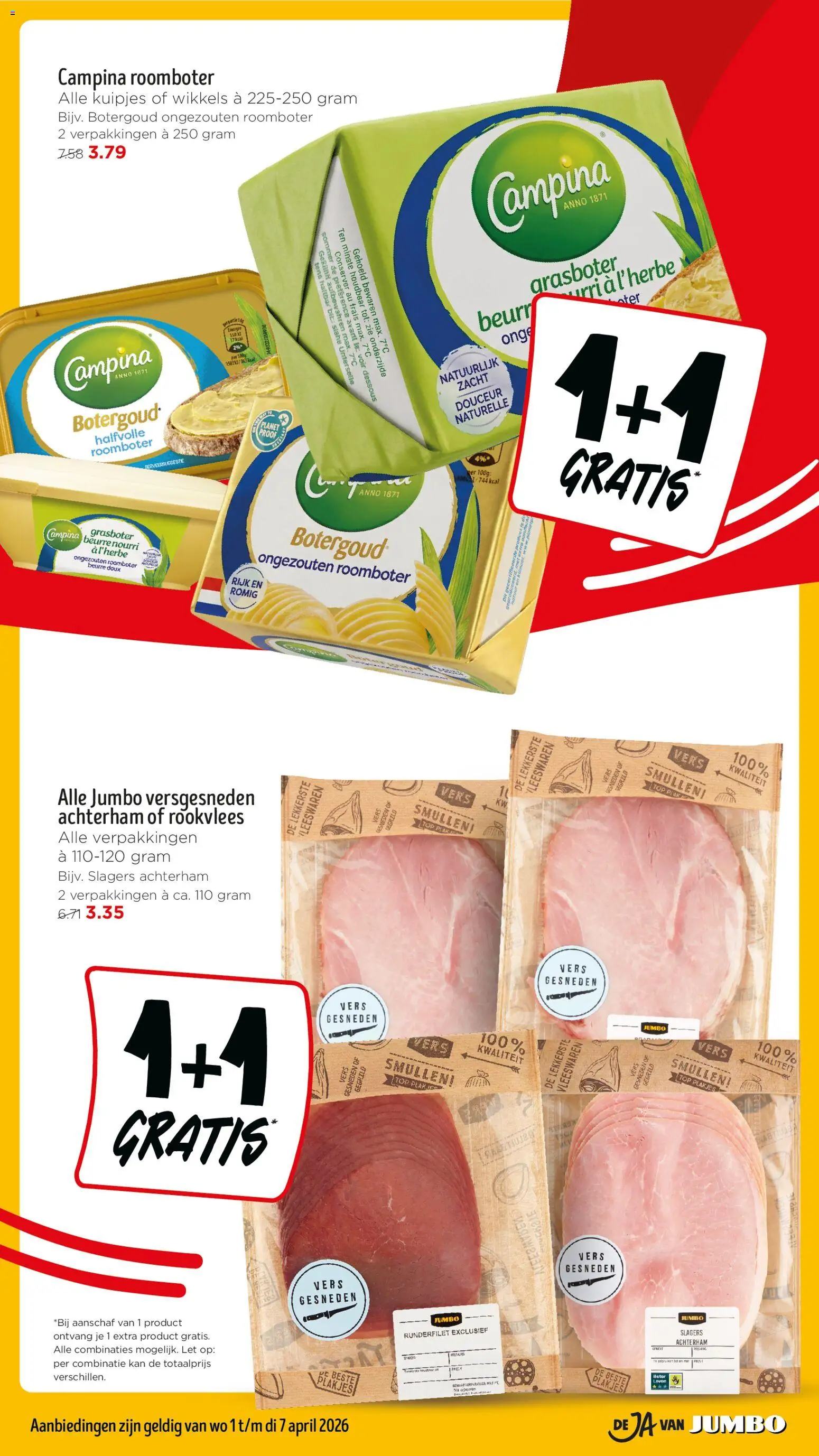 {H1} | Pagina: 2 | Producten: Kan, Roomboter, Festék