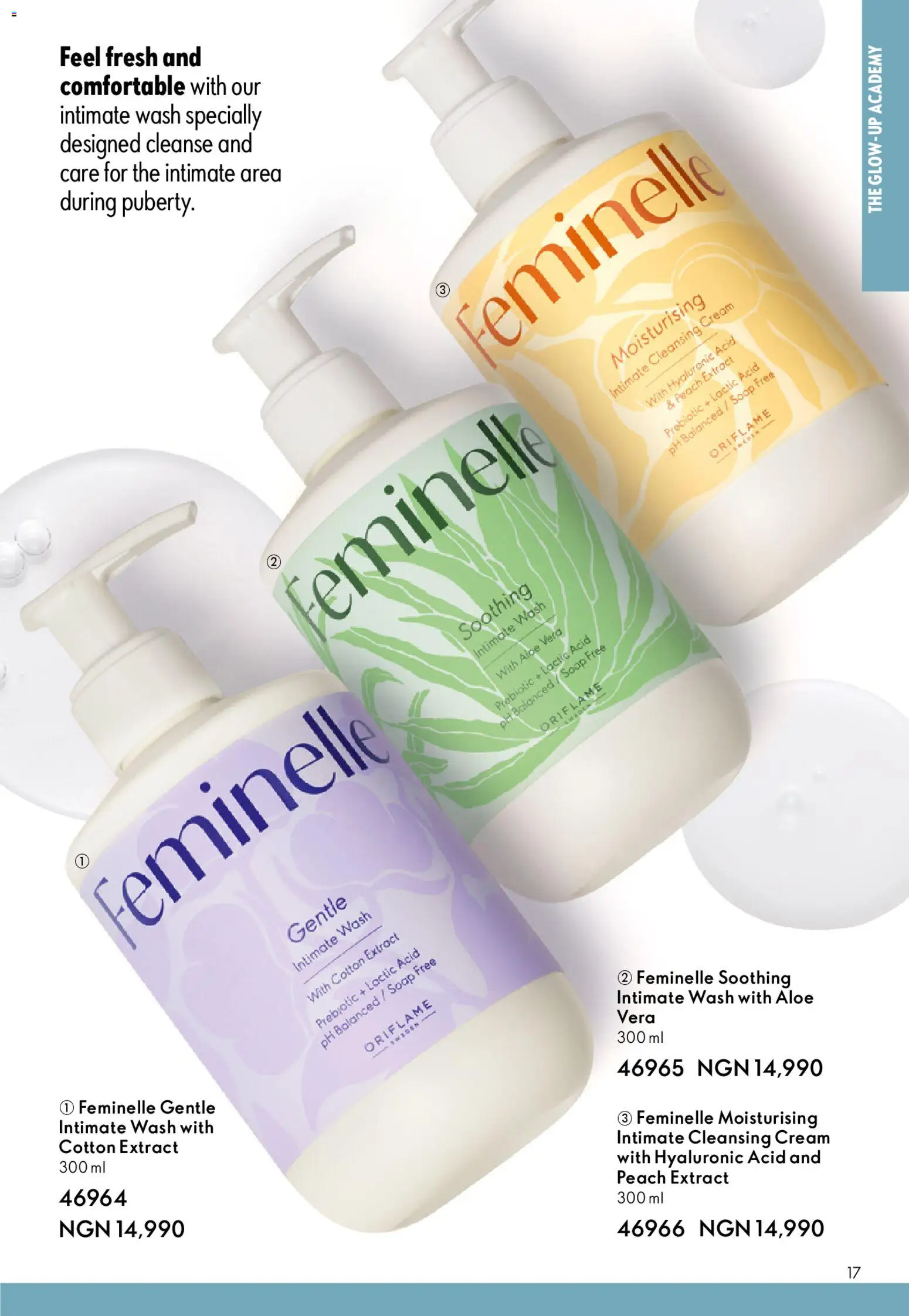 Oriflame - Catalogue 01/2026 valid from 01.01.2026 | Page: 17