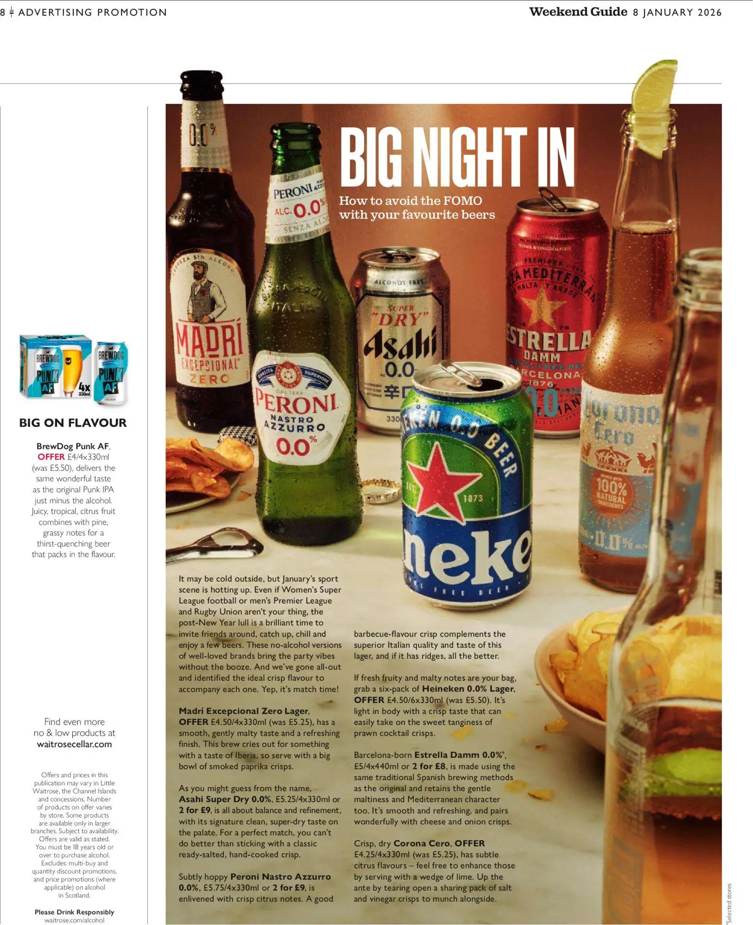 {H1} | Page: 32 | Products: Cheese, Beer, Retek, Bowl