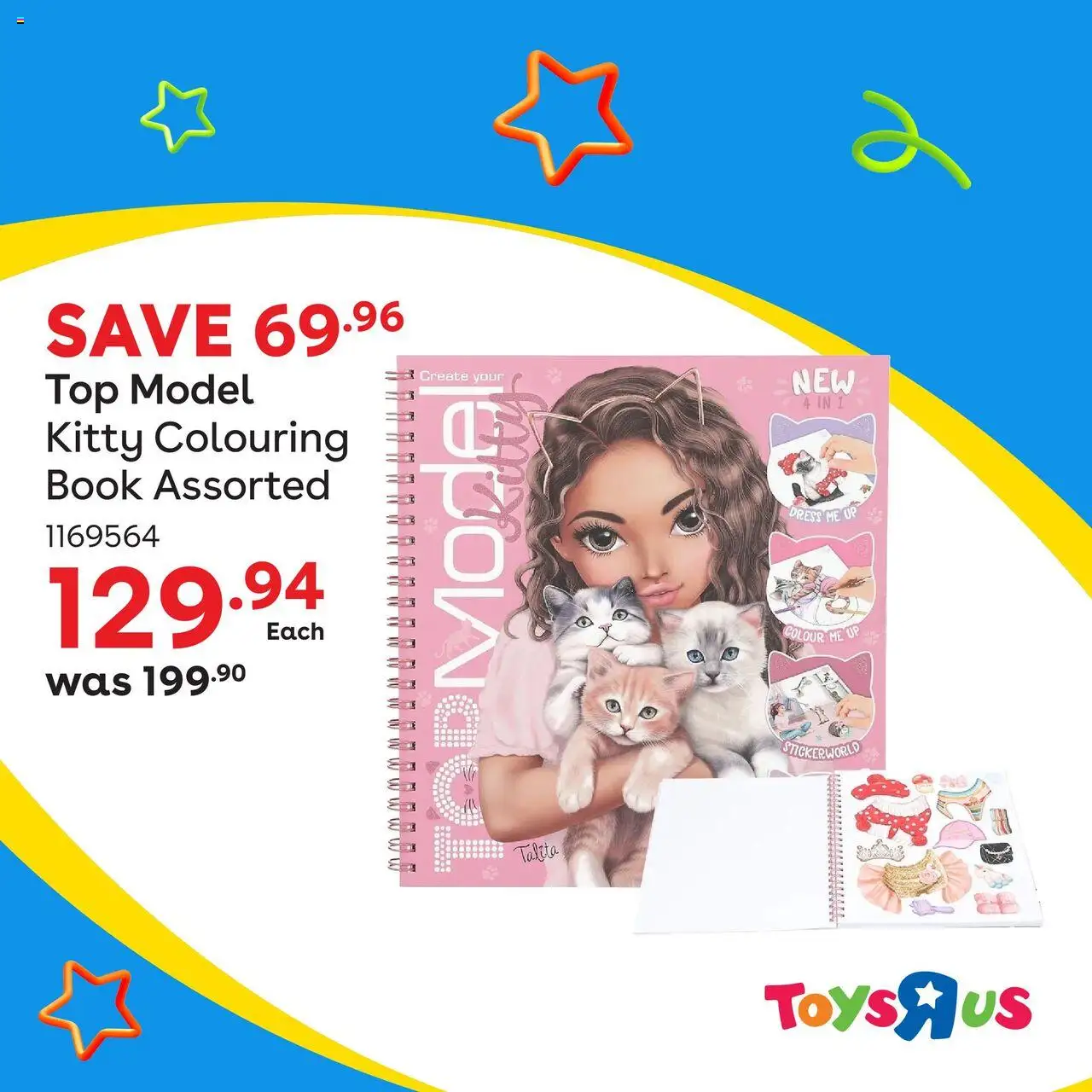 New Toys R Us catalogue – valid from 08.09.2025 | Page: 8 | Products: Press, Toys
