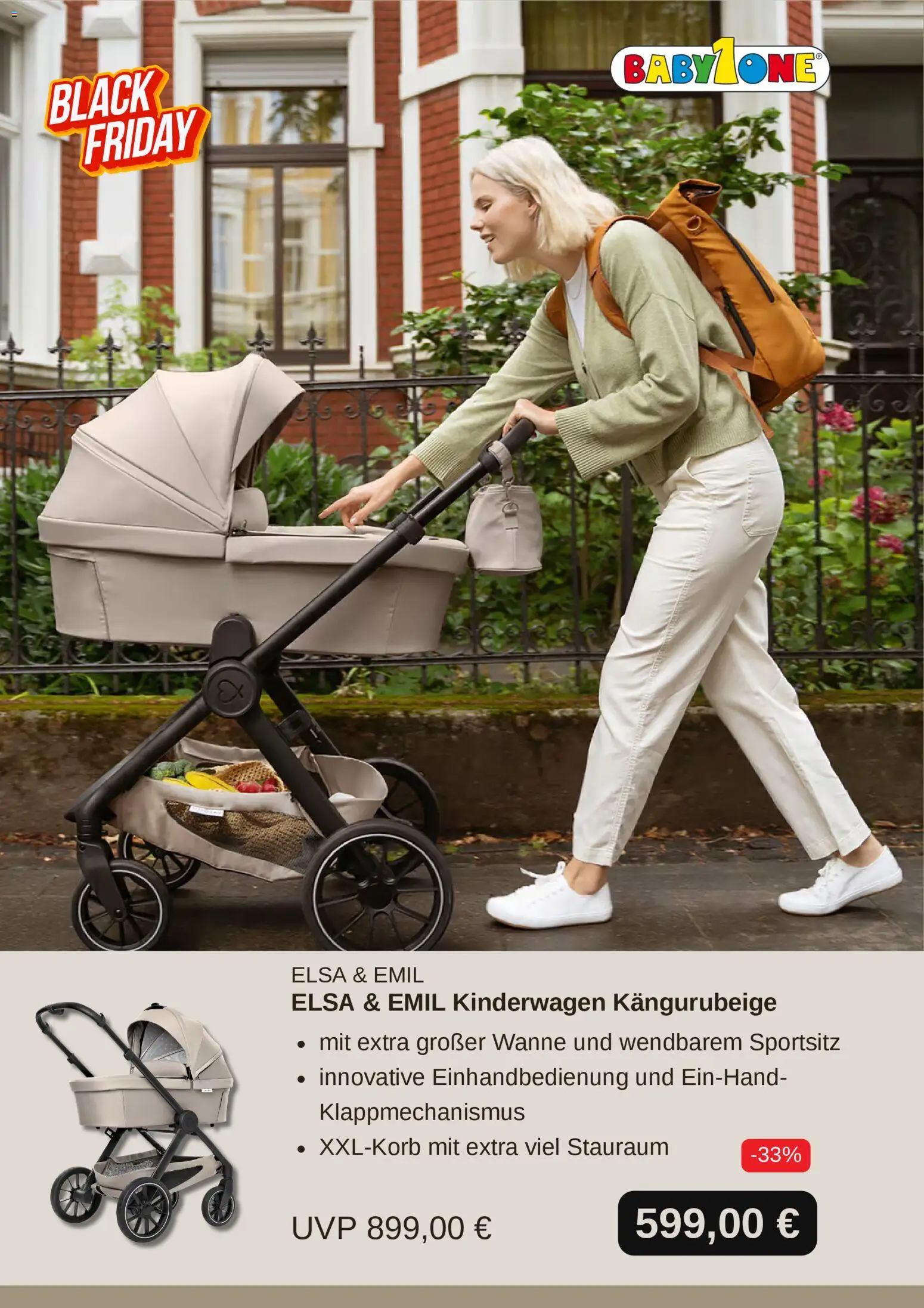 BabyOne - Black Friday – gültig ab 03.11.2025 | Seite: 2