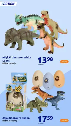 Pogląd oferty "Action Gazetka - Presents" - ważna od 29.10.2025 | Strona: 56