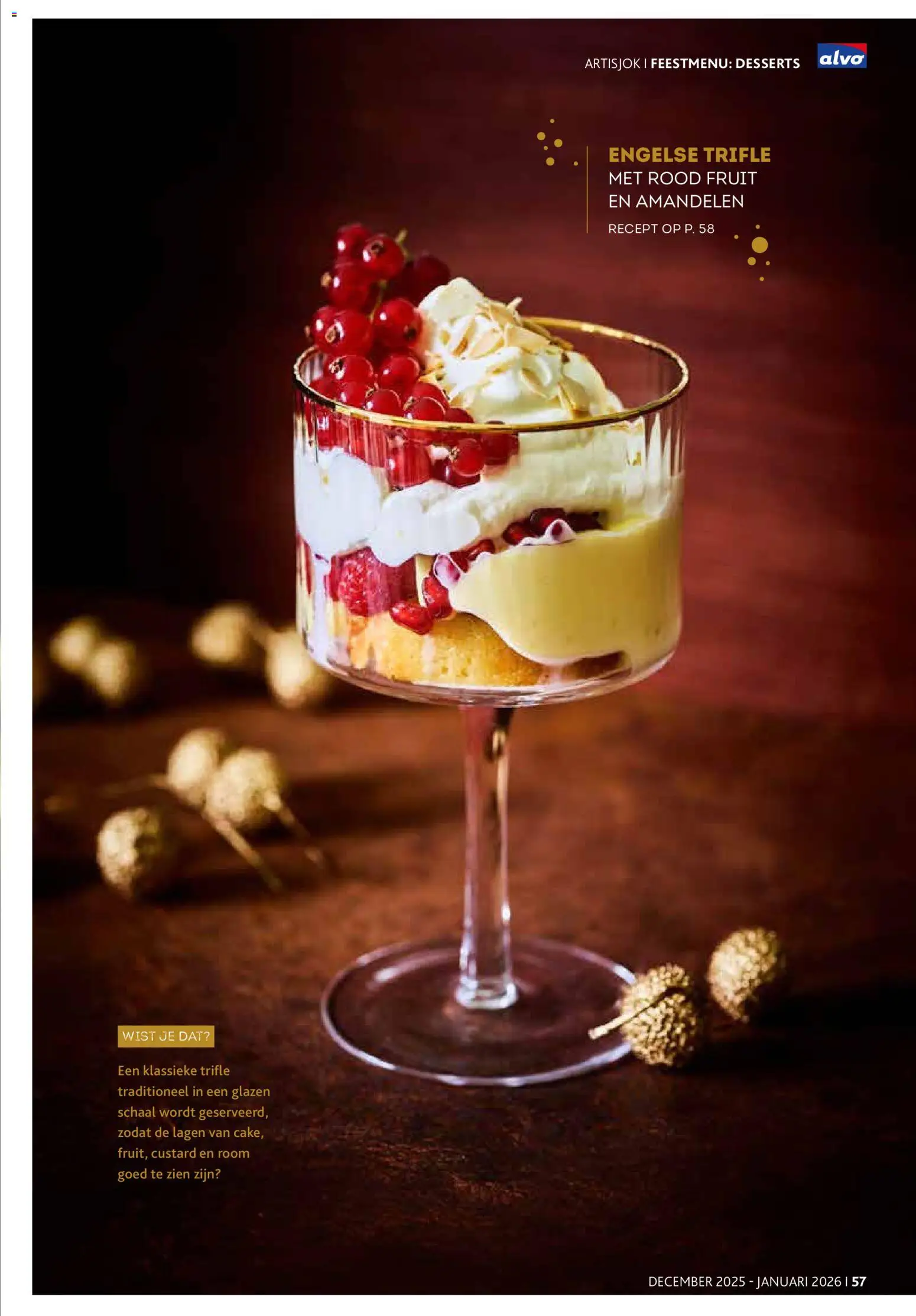 {H1} | Pagina: 57 | Producten: Room, Fruit, Artisjok, Schaal