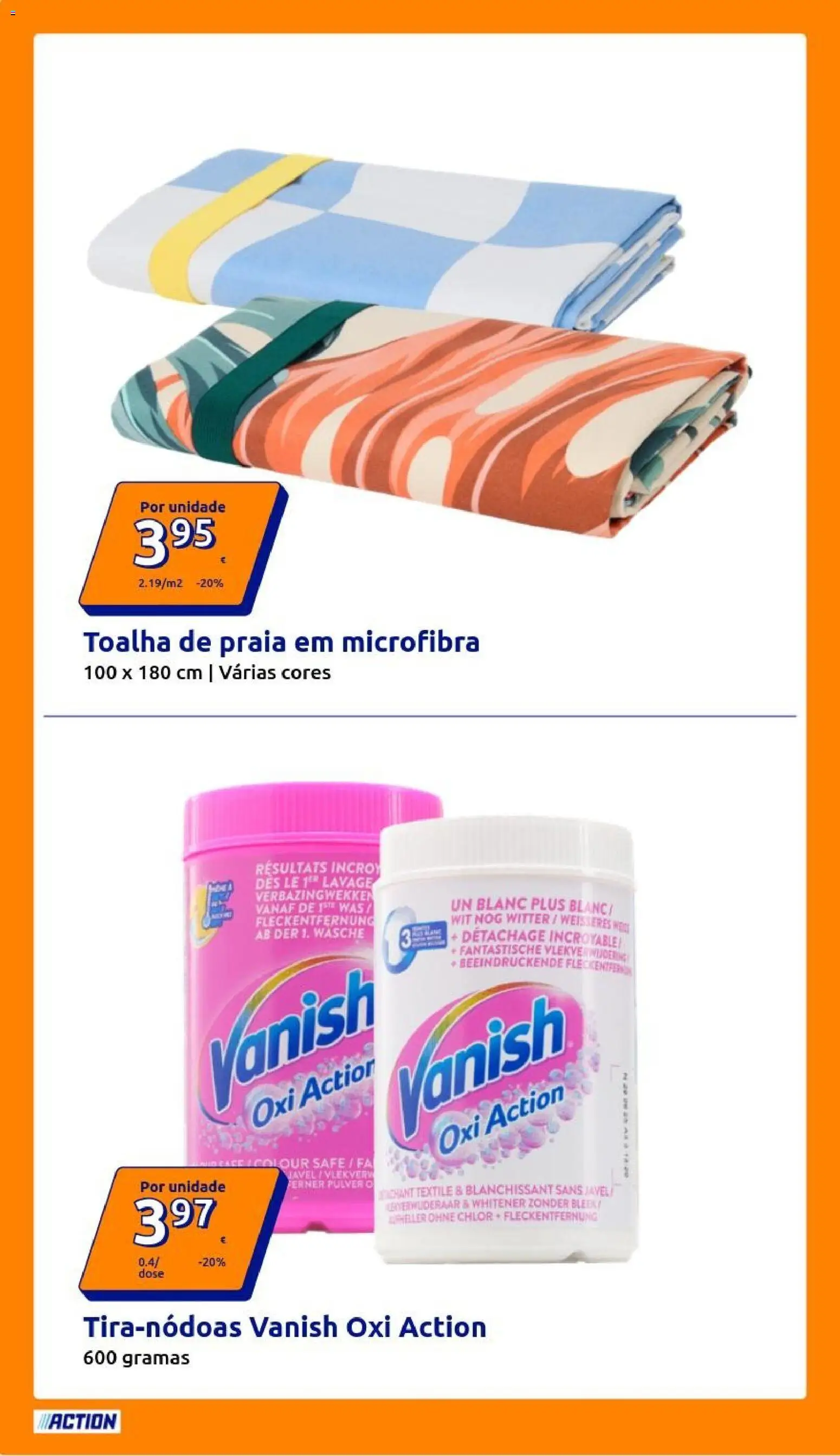 Action folheto │ válido de 01.04.2026 | Página: 2