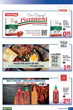Metro Starke Marken ab 19.03.2026 gültig | Seite: 13 | Produkte: Mühle