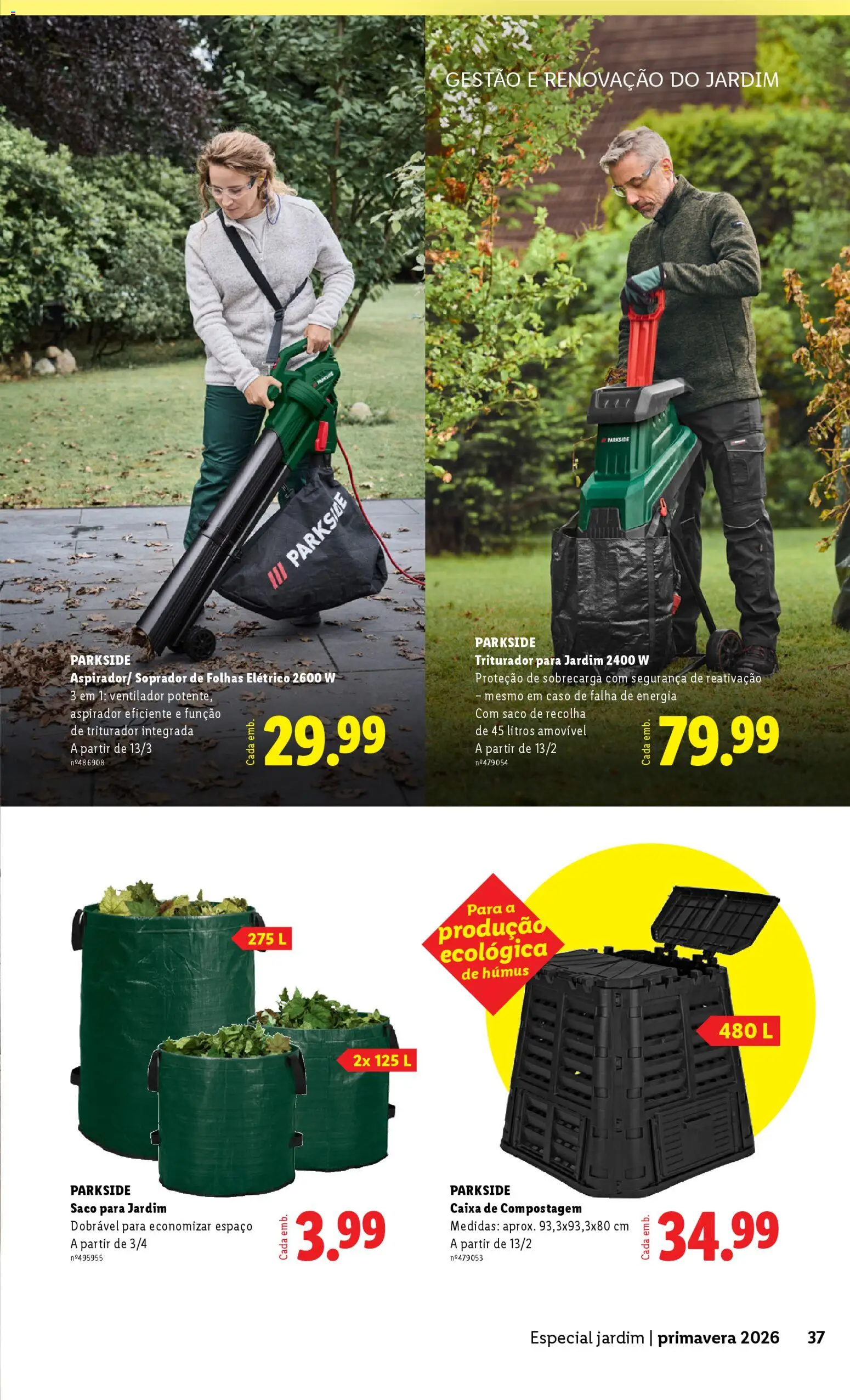 Lidl Jardim │ válido de 13.02.2026 | Página: 37