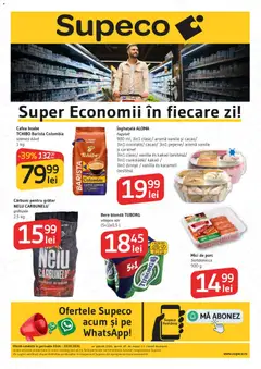 Ofertele Supeco valabile de la 30.04.2026
