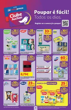 Pré-visualização Minipreço folheto válido de 26.02.2026 | Página: 3 | Produtos: Bacalhau, Pescada, Pescada do cabo, Velas