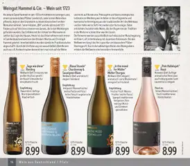 Edeka Struve Wein– und Spirituosen ab 14.11.2025 gültig | Seite: 16 | Produkte: Meeresfrüchte, Wurst, Schinken, Fleisch