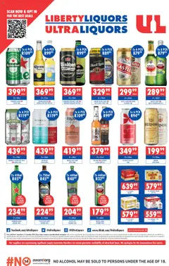 New Ultra Liquors catalogue – valid from 01.09.2025 | Page: 4