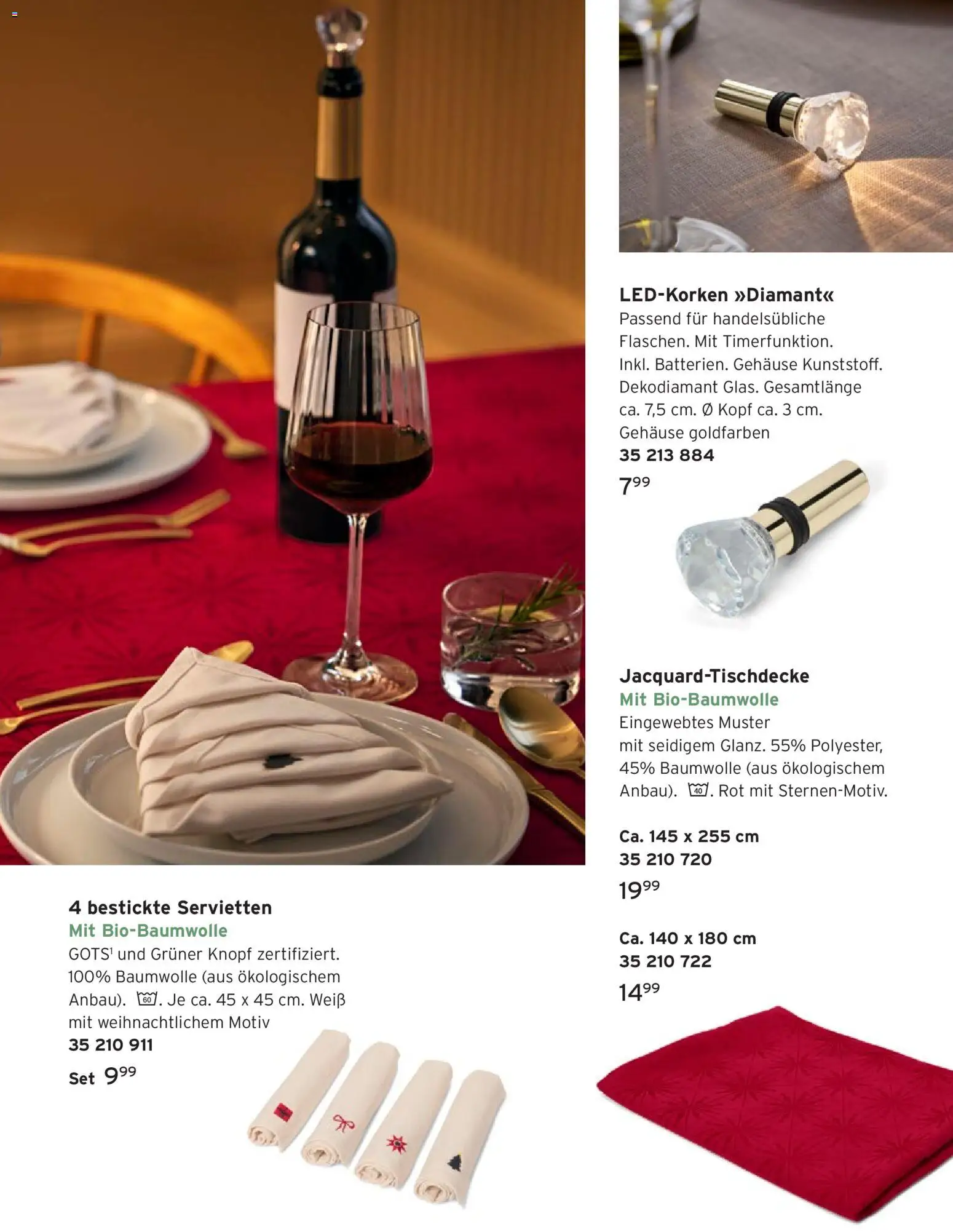 Prospekt Tchibo Gaumenfreude – gültig ab 03.12.2025 | Seite: 25