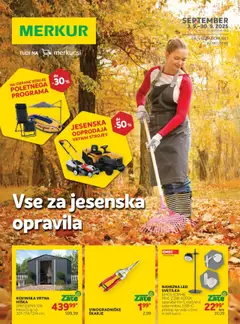 Novi Merkur katalog ponudbe – veljaven od 03.09.2025 | Stran: 22 | Izdelki: Led svetilka, Svetilka