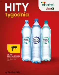 Pogląd oferty "Chata Polska Gazetka" - ważna od 04.09.2025
