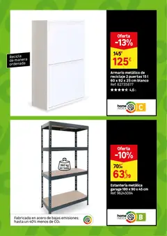 Vista previa Leroy Merlin Black Friday válido desde el 18.11.2025 | Página: 38 | Productos: Armario