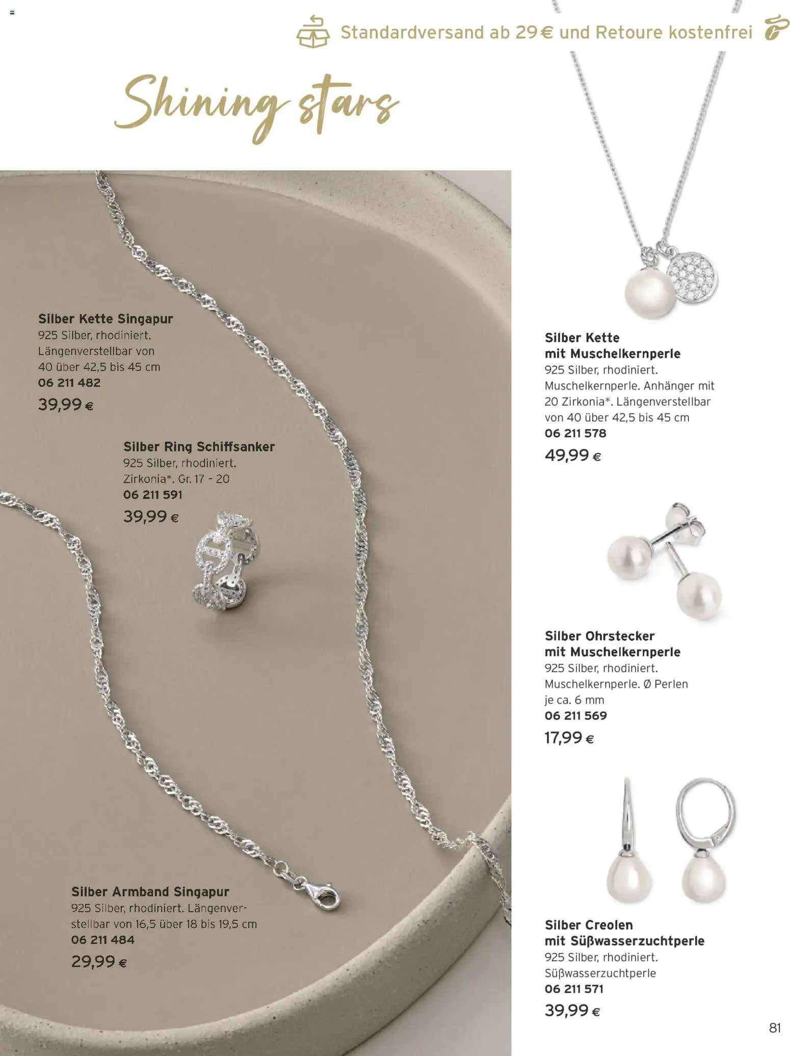 Tchibo Eduscho Tchibo Katalog: Advent 2025 gültig ab 13.11.2025 | Seite: 81