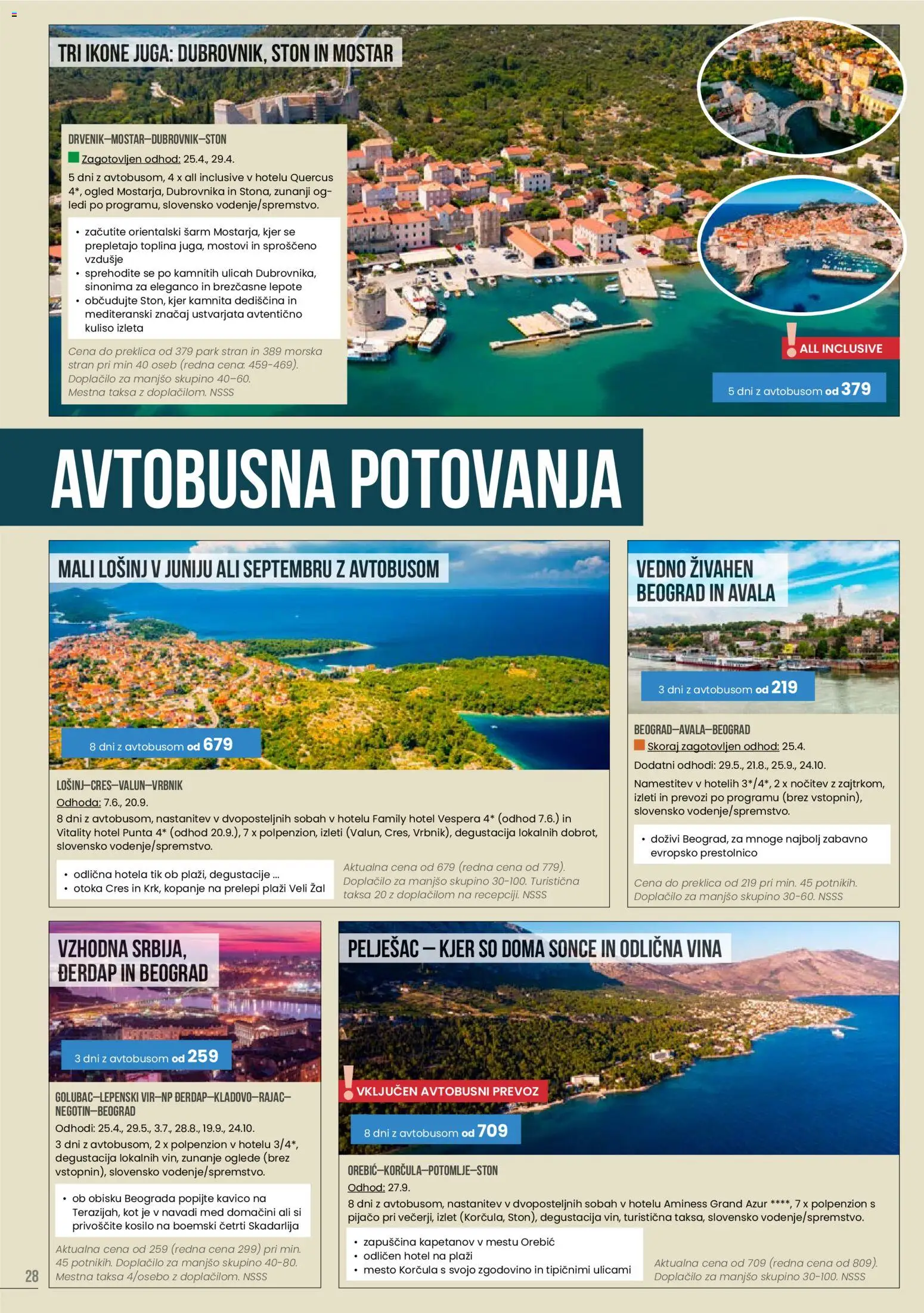 Novi Sonček katalog ponudbe – veljaven od 15.01.2026 | Stran: 28