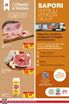 Volantino Despar del 24.07.2025 | Pagina: 9