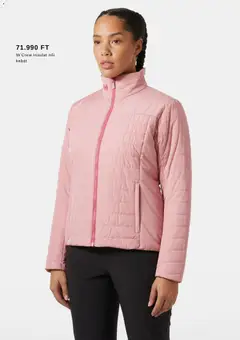 Intersport Akciós újság - amely érvényes a következő dátumtól: 05.01.2026 | Oldal: 14 | Termékek: Női kabát, Kabát