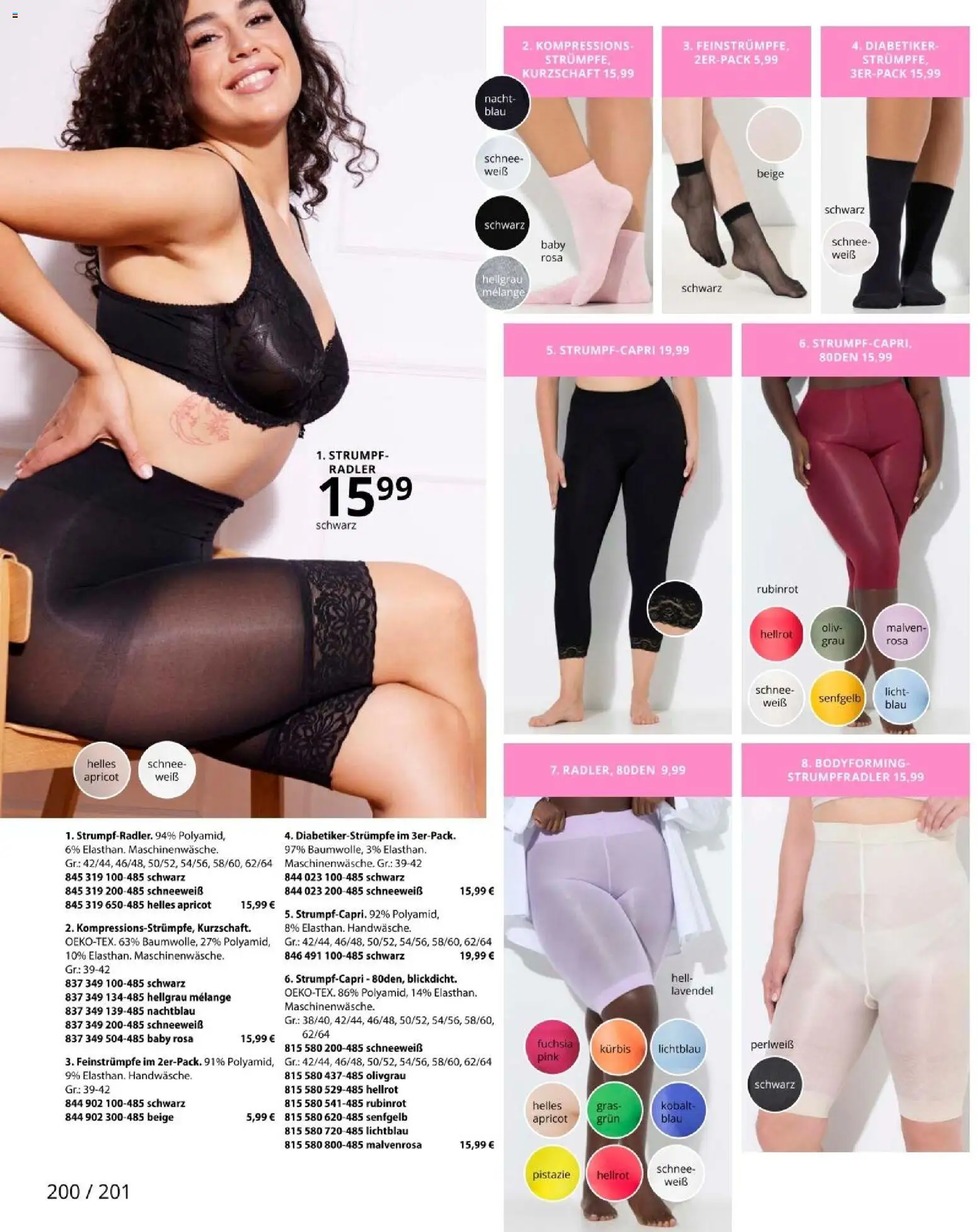 Ulla Popken akciós ujság - amely érvényes a következő dátumtól: 01.05.2026 | Oldal: 200 | Termékek: Radler