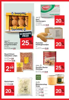 Sligro - M- Bigdeals - Voorbeeld van een folder van Sligro, geldig van 20.11.2025 | Pagina: 4