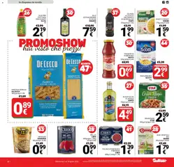 Anteprima del volantino Gulliver volantino valido a partire dal 07.04.2026 | Pagina: 12 | Prodotti: Pollo, Pomodoro, Olio, Olio di Oliva