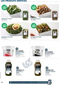  | Page: 36 | Produits: Persil, Ail, Piment, Poisson