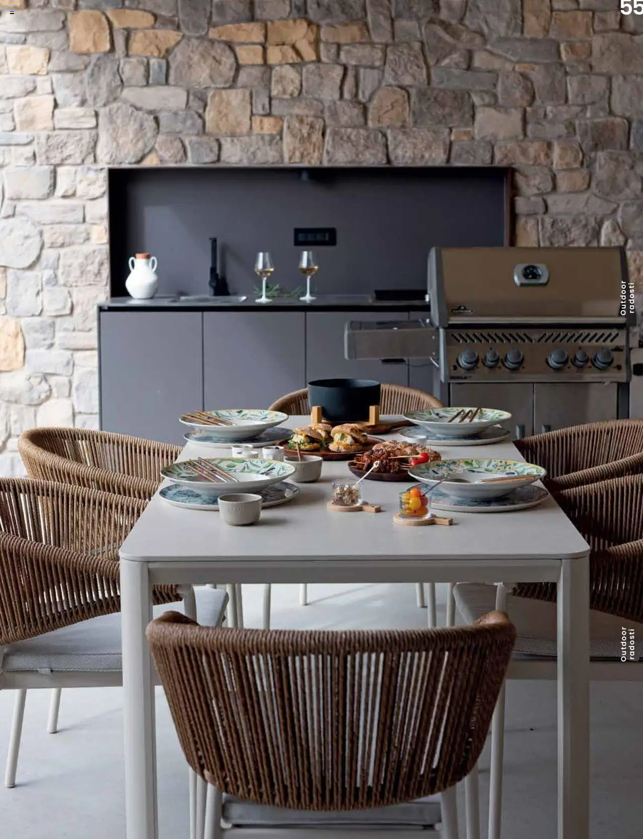 Lesnina katalog | vrijedi od 10.04.2025 | Stranica: 55