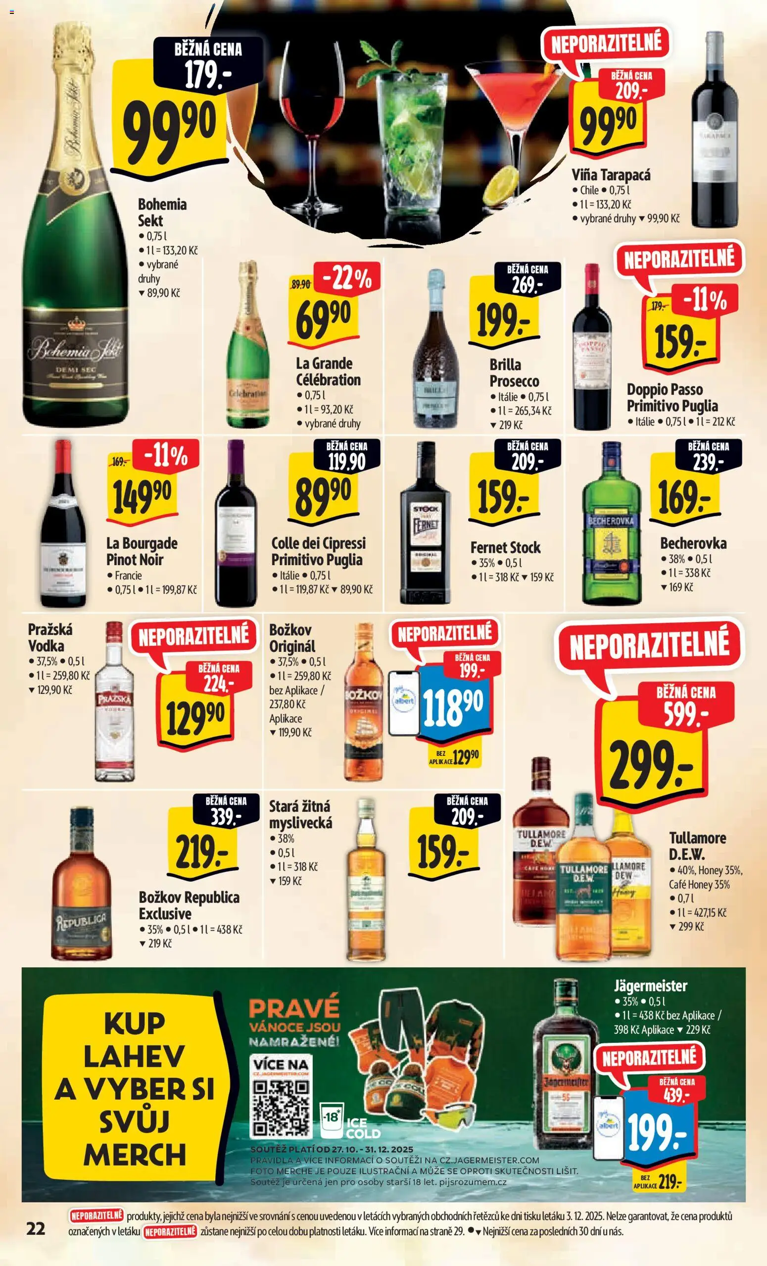 Albert leták - Hypermarket od 10.12.2025 | Strana: 30