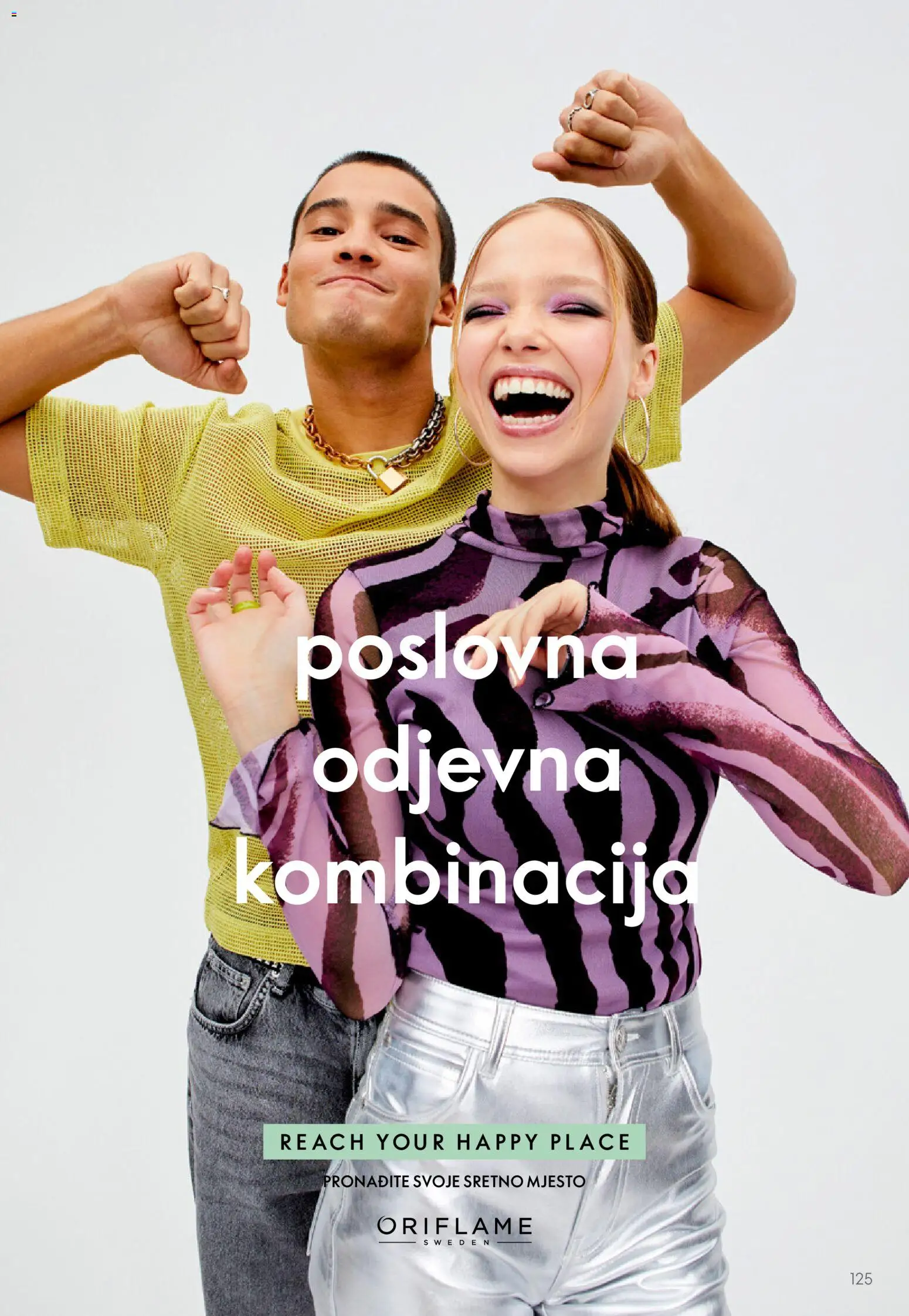 Oriflame katalog | vrijedi od 10.12.2025 | Stranica: 125