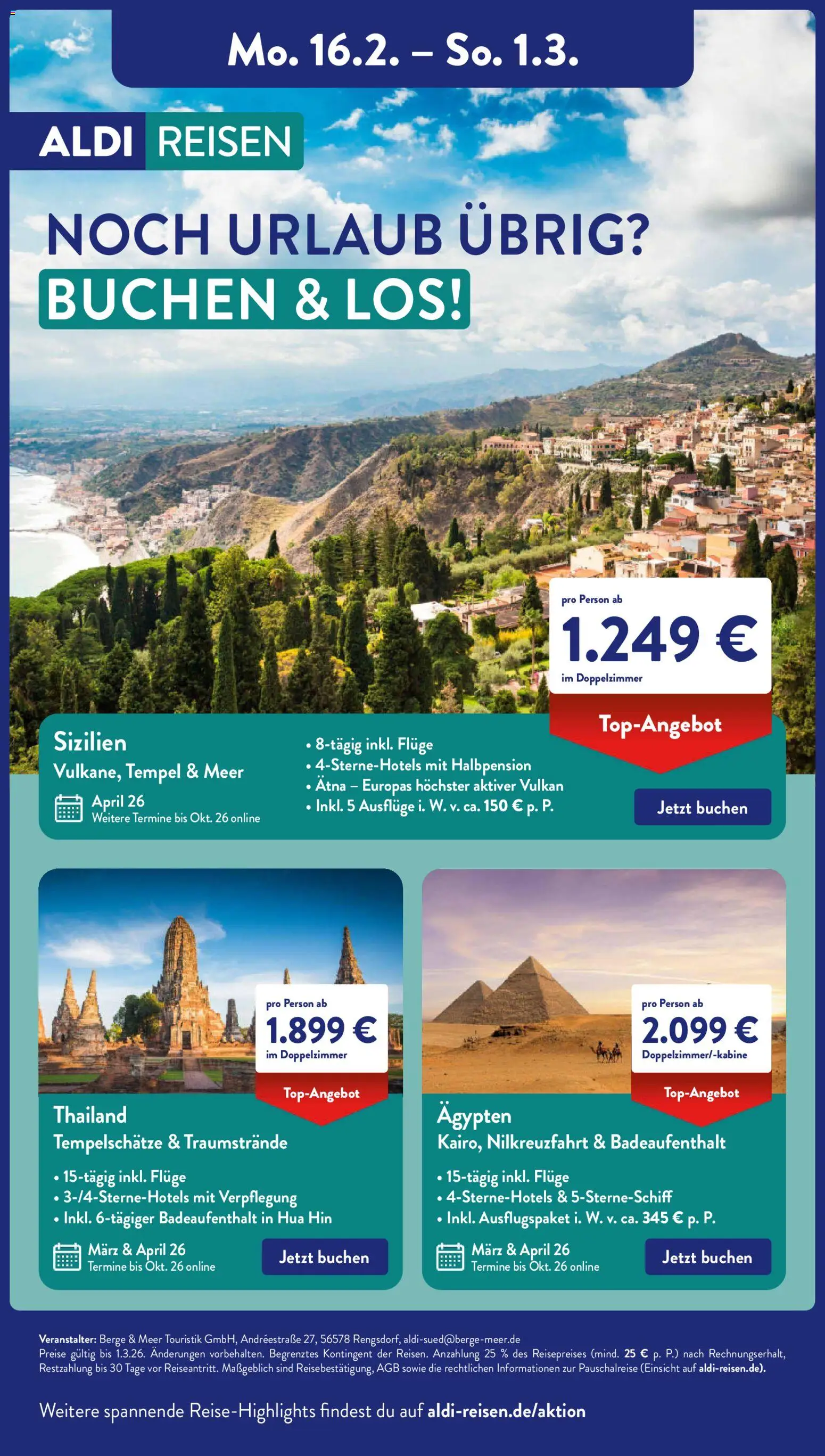 Aldi Süd Prospekt 	 – gültig ab 23.02.2026 | Seite: 34