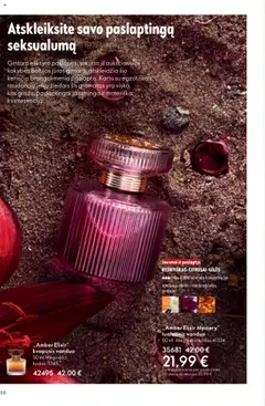 Oriflame leidinys galioja nuo 29.10.2025 | Puslapis: 58