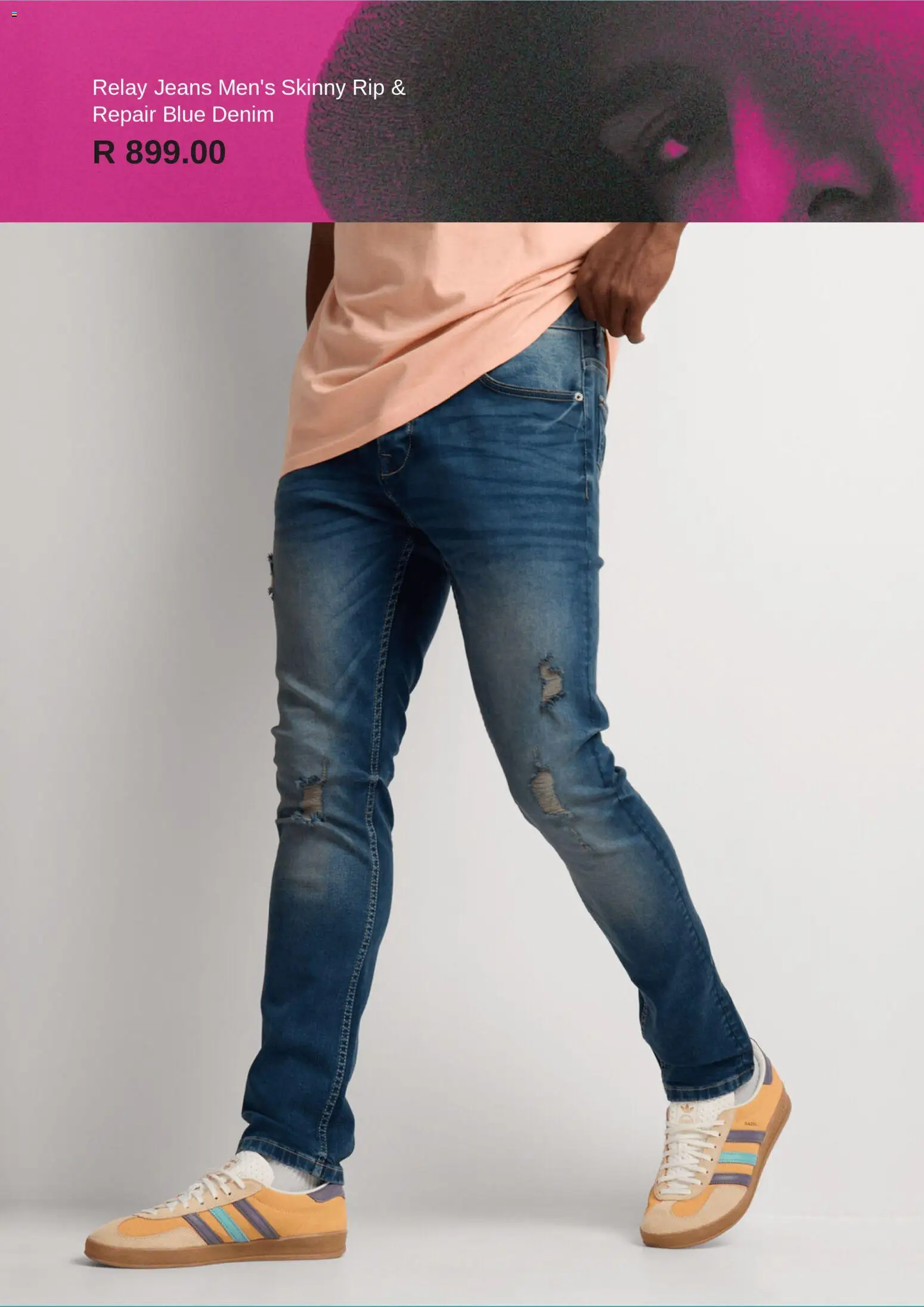 New Markham catalogue – valid from 11.11.2025 | Page: 14 | Products: Jeans