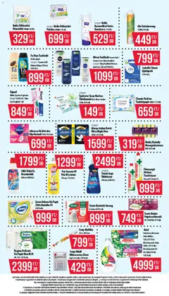 COOP Akciós újság - amely érvényes a következő dátumtól: 12.02.2026 | Oldal: 11