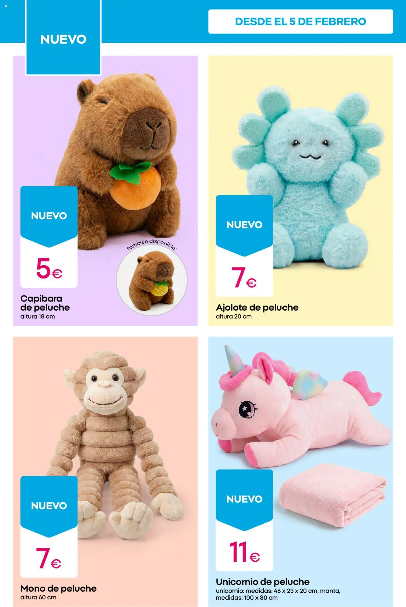 Pepco folleto │ válido desde el 12.02.2026 | Página: 16