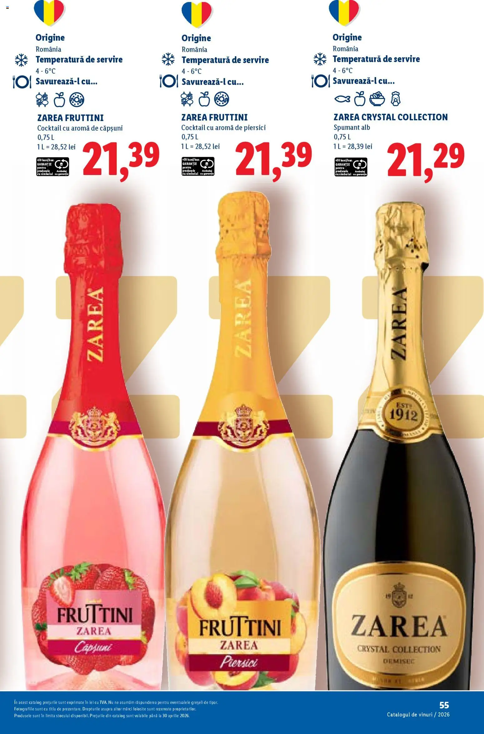 Noul catalog Lidl – valabil de la 23.02.2026 | Pagină: 55