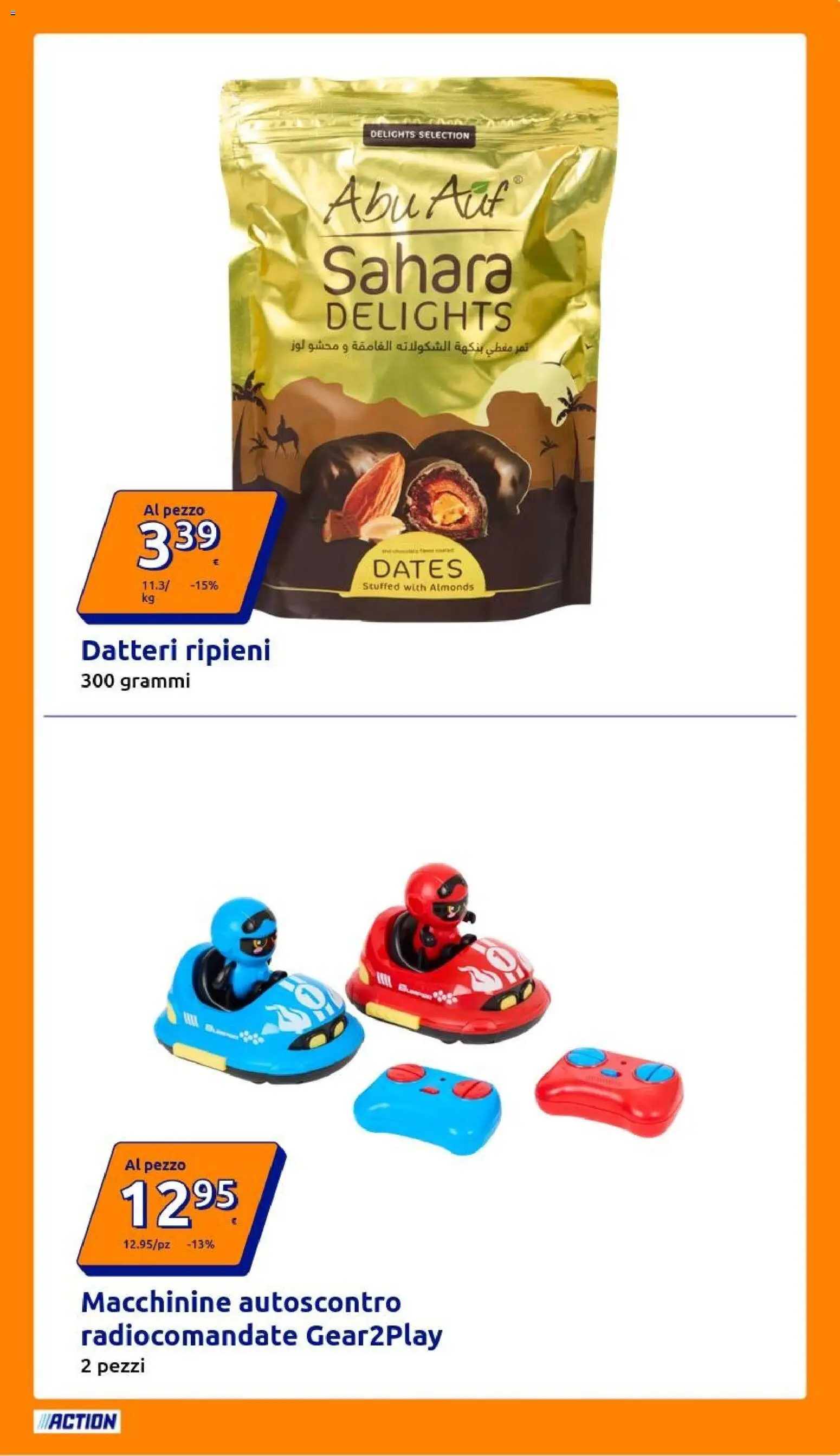 Volantino Action del 18.03.2026 | Pagina: 9