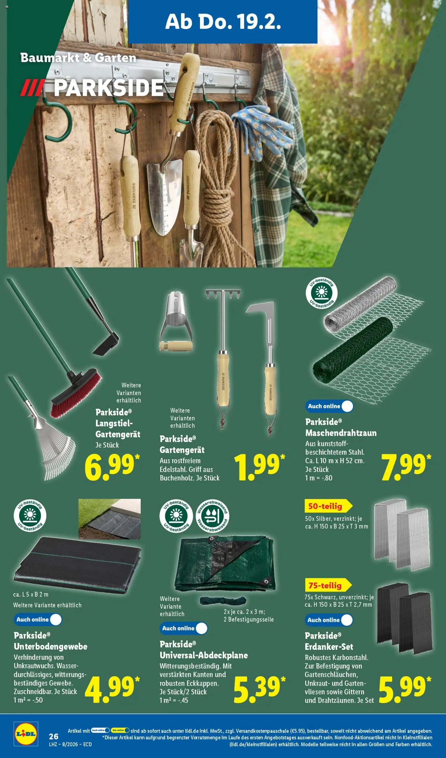 Lidl - Prospekt – gültig ab 16.02.2026 | Seite: 24