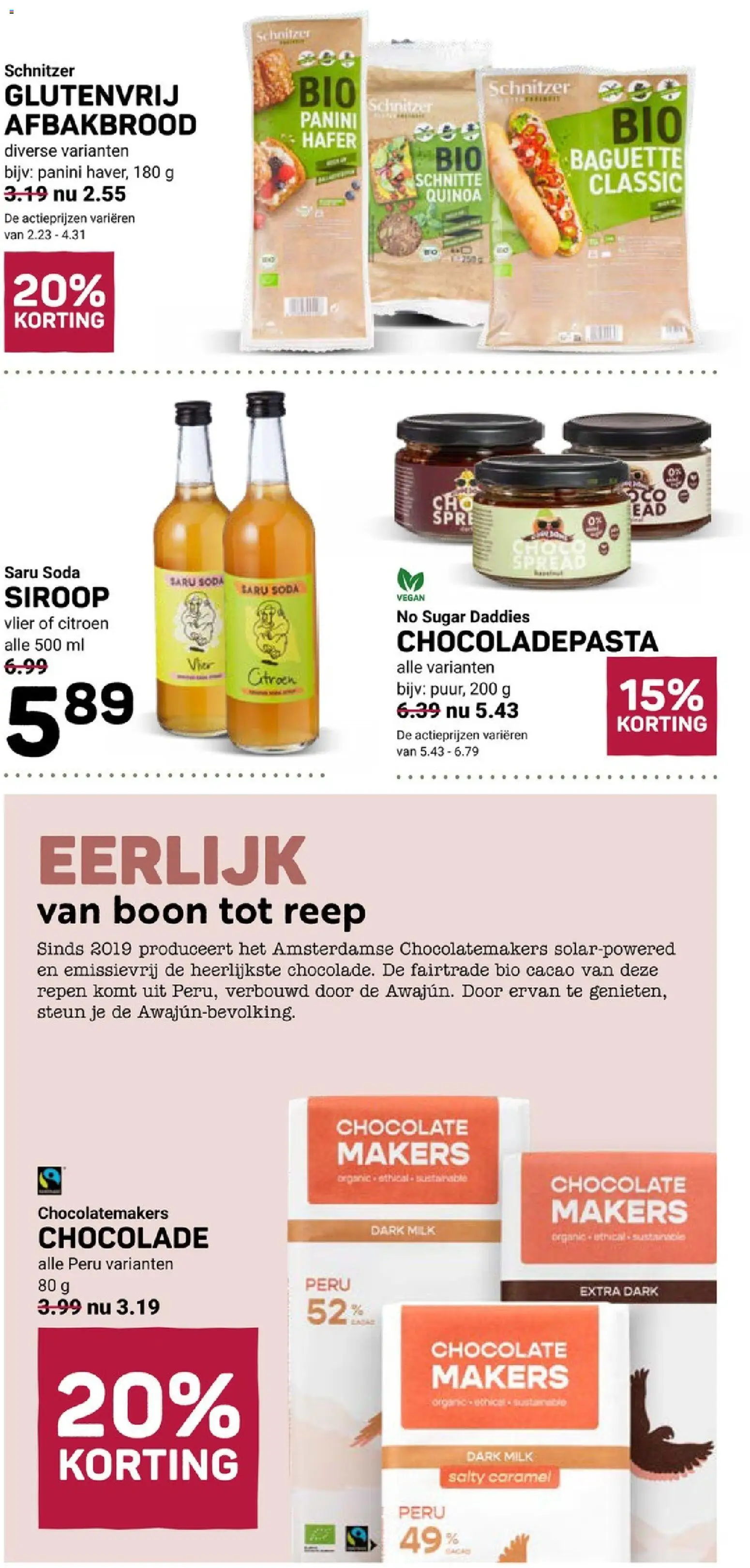 {H1} | Pagina: 5 | Producten: Citroen, Boon, Quinoa, Repen