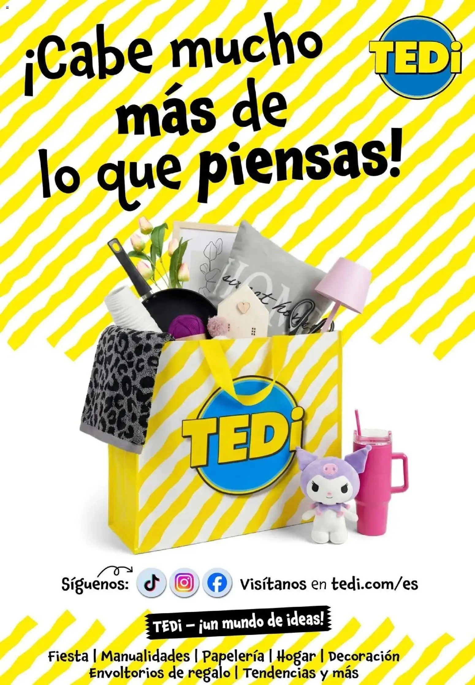 TEDi - Empaquetado con amor │ válido desde el 06.03.2026 | Página: 14