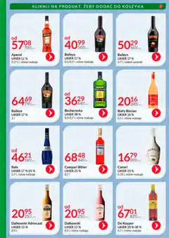 Pogląd oferty "Eurocash Gazetka - Katalog Alkoholowy 12" - ważna od 01.12.2025 | Strona: 32
