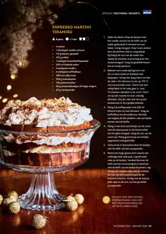 Alvo folder / publicité - Voorbeeld van een folder van Alvo, geldig van 01.12.2025 | Pagina: 61