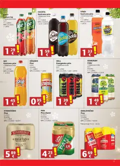 Djelo - Katalog - Pregled kataloga iz trgovine Djelo, vrijedi od 17.12.2025 | Stranica: 13 | Proizvodi: Ledeni čaj, Čaj, Ožujsko, Somersby