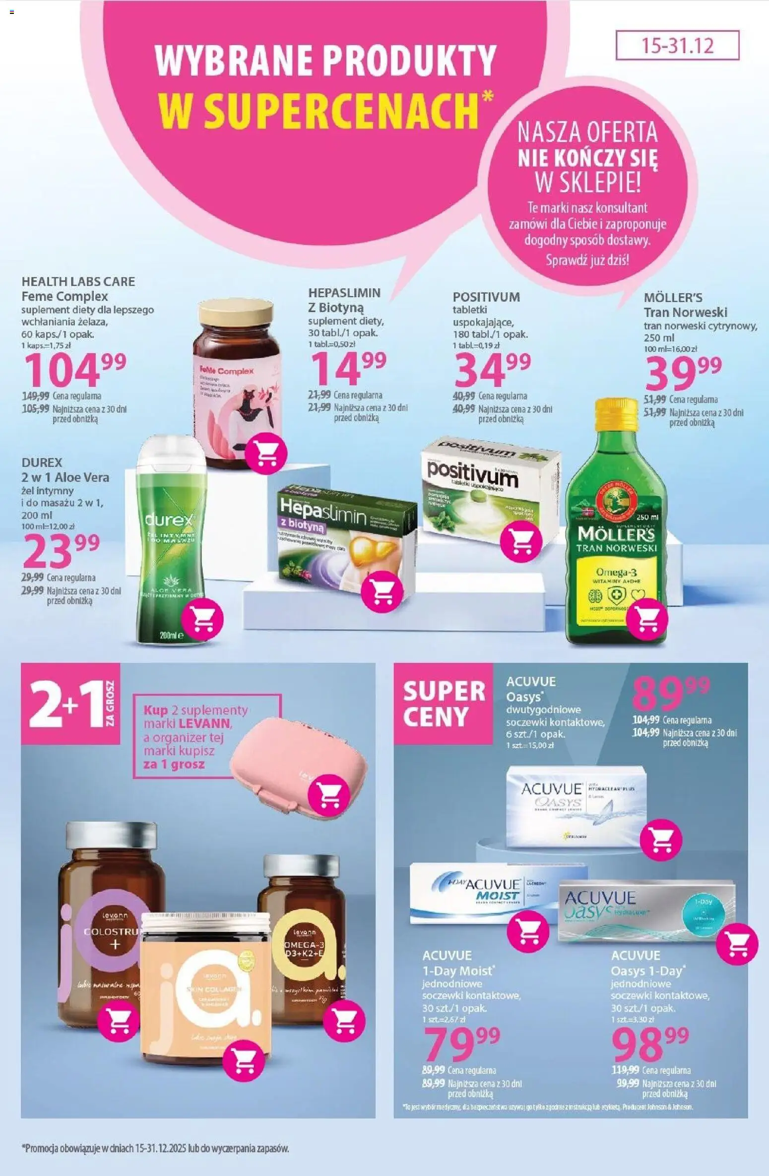 Hebe Gazetka od 15.11.2025 | Strona: 20