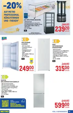 Metro angebote Profi ab 11.12.2025 gültig | Seite: 59