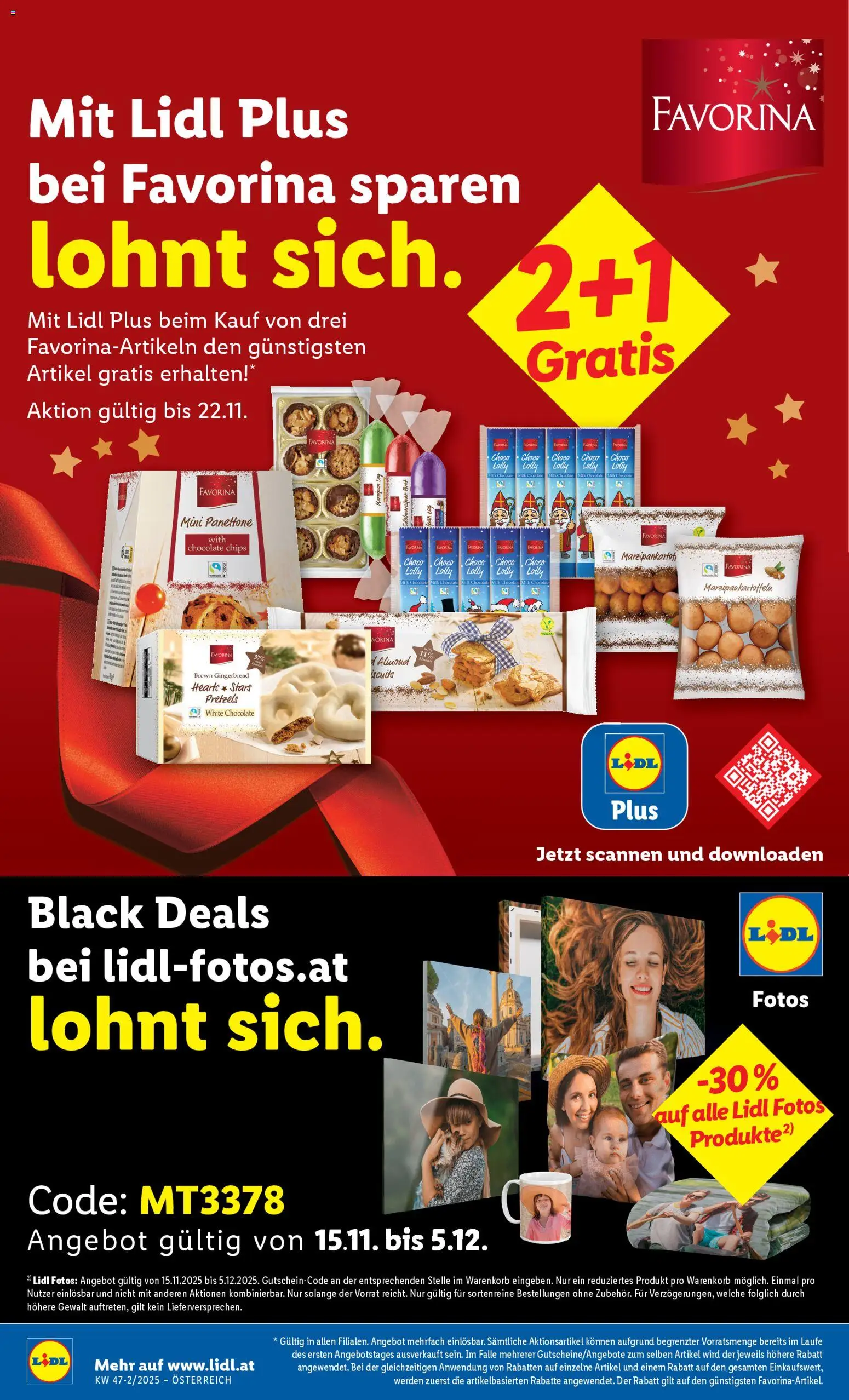 Lidl - Black Friday gültig ab 20.11.2025 | Seite: 18 | Produkte: Chips