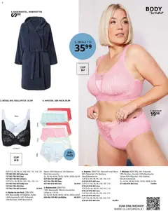 Ulla Popken Akciós újság - amely érvényes a következő dátumtól: 01.03.2026 | Oldal: 181 | Termékek: Body