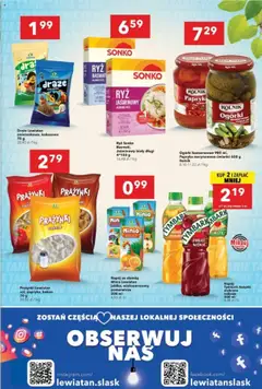Lewiatan gazetka - Katowice od 24.07.2025 | Strona: 3